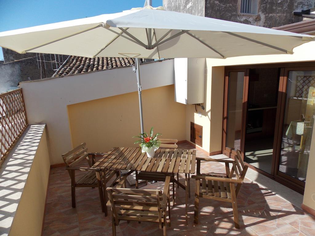Residence Ideal Alcamo Habitación foto