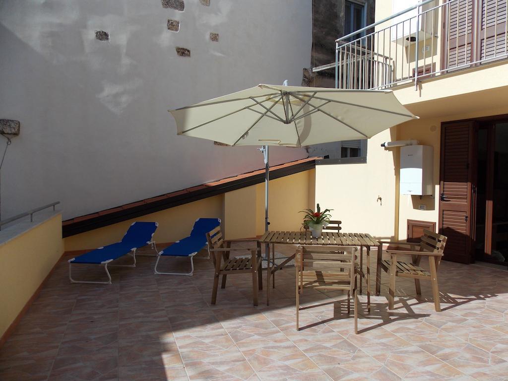 Residence Ideal Alcamo Habitación foto